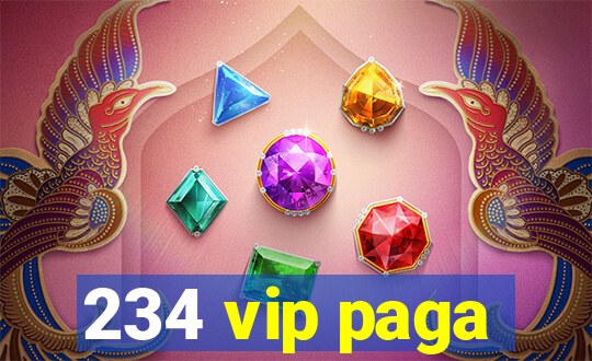 234 vip paga